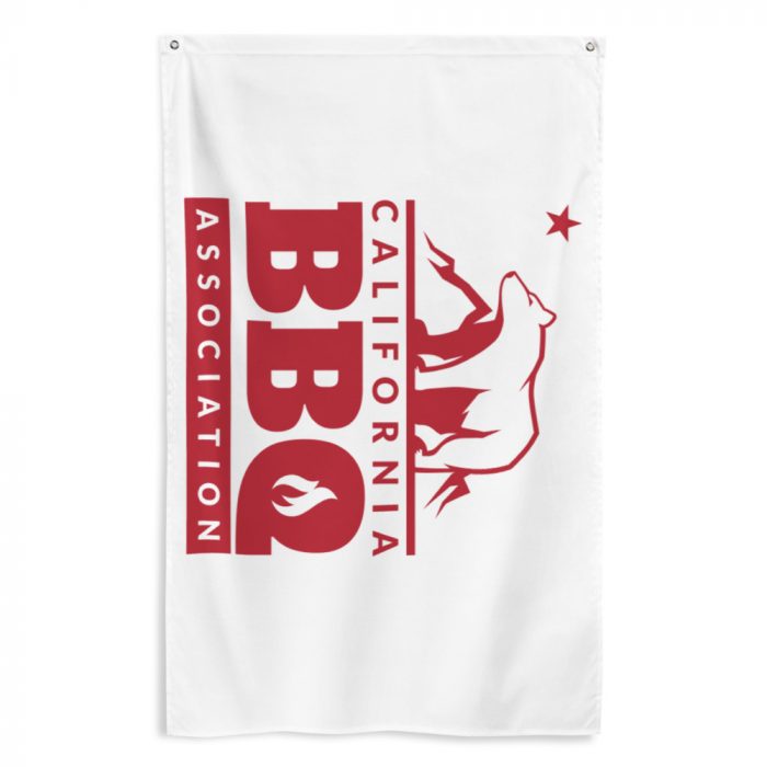 CBBQA Flag - Image 2
