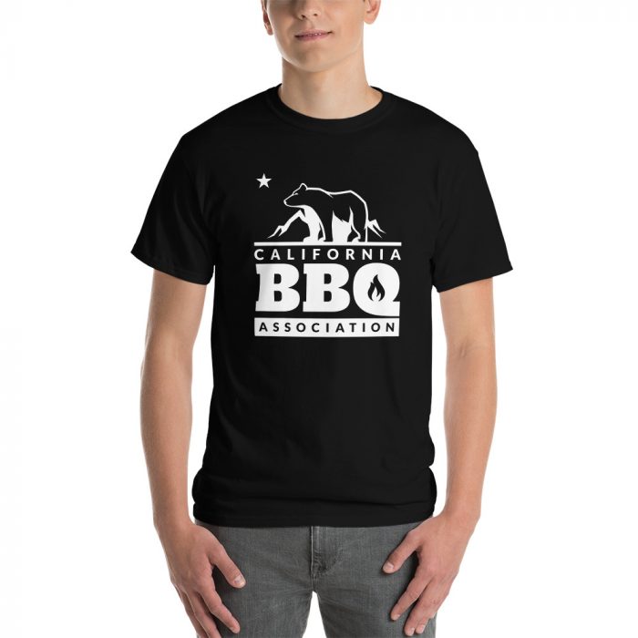 CBBQA Classic T-Shirt (w/white logo)