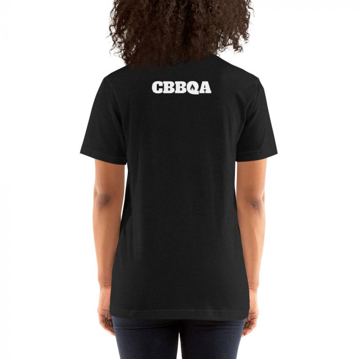 My Husband Smells Like Brisket T-Shirt - Image 3
