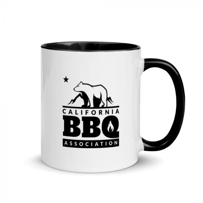 CBBQA Mug (w/ black logo)